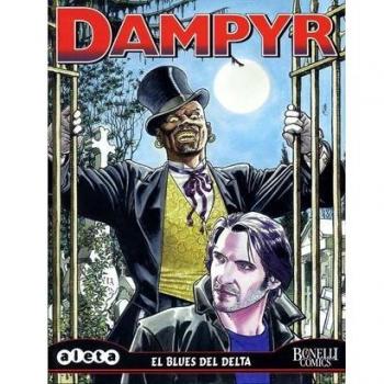 Dampyr, El blues del delta