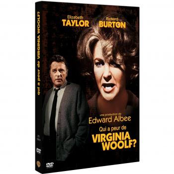 DVD Qui a peur de Virginia Woolf – Version Premium