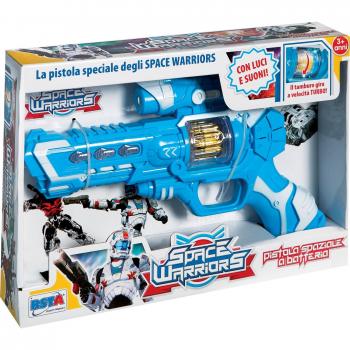 Shooter Laser per Bambini con Luci Colorate