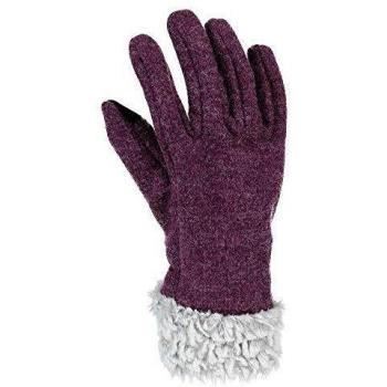 Taschenhandschuhe VauDe Tinshan III – Damen, Fuchsia, 5