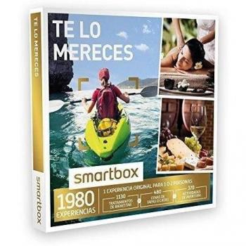 Pack Smartbox “Tu Merecimiento”: 1980 Aventuras y Bienestar