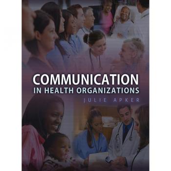 Vitalsource Technologies, Inc. Communication In Health Organiz.