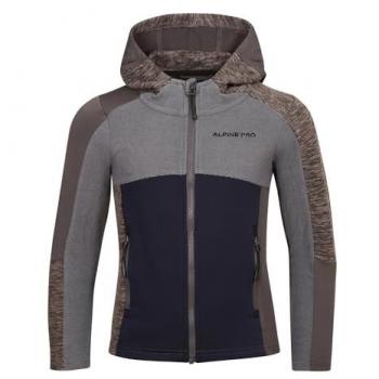 ALPINE PRO Groto Felpa per Bambini