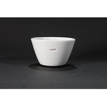 Jones’ Pure Sugar Bowl – 0.2 L (White)