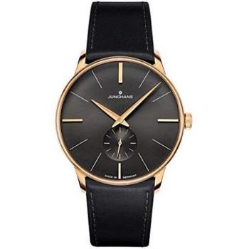 Meister Mens Manual‑Wound Luxury Watch