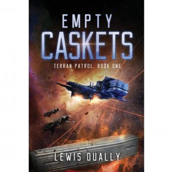 Empty caskets