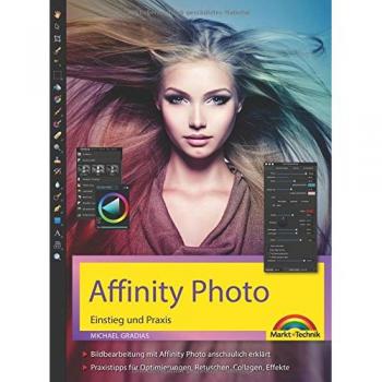 Affinity Photo – Einstieg und Praxis für Windows Version