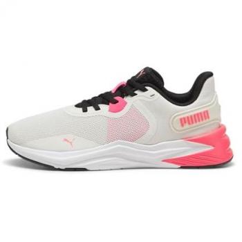 Puma Disperse XT 3 Trainers Vapor Gray / Black / Sunset Glow size 45
