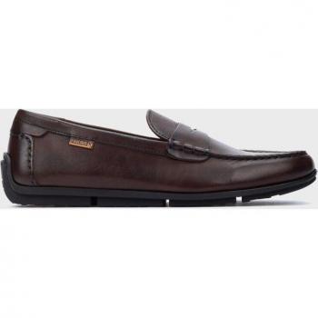 Conil M1S Mocassin cuir classique Pikolinos