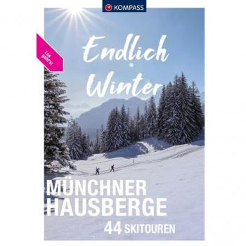 Siegfried Garnweidner Kompass Endlich Winter