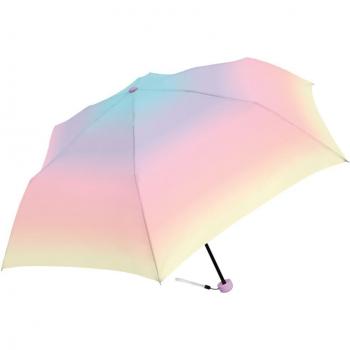 CRUX Umbrella 55 cm “Acquerello Donna” – Pieghevole e Leggero