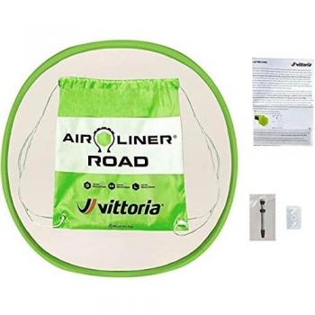 Inserto Vittoria Air-Liner Road per Copertoncini Tubeless 700x25/28 con Funzionalità Run-Flat e Valvola Multiway