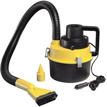 Bidone per Aspirapolvere 24v