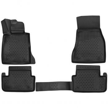 OMAC 1218443 Tapetes de Carro