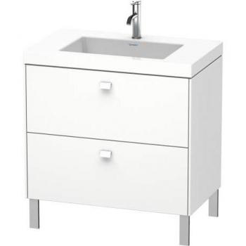 Vasque moderne Duravit Brioso 80x48cm
