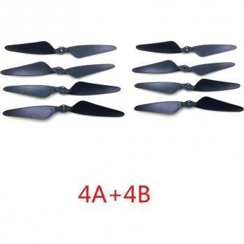 Set de Hojas Aerodinámicas F11