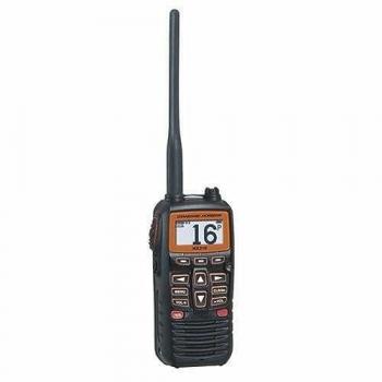 Standard Horizon VHF Portable – HX210E 6W Étanche