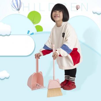 Sartén y Cepillo KidsClean