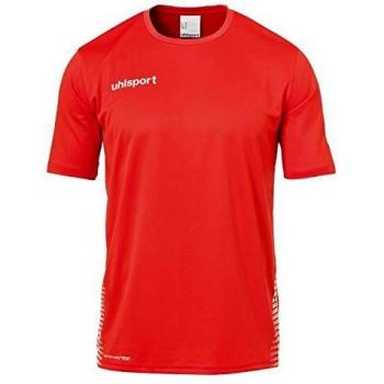 Score‑Tee für Kinder von Uhlsport – Rot/White – 152 cm