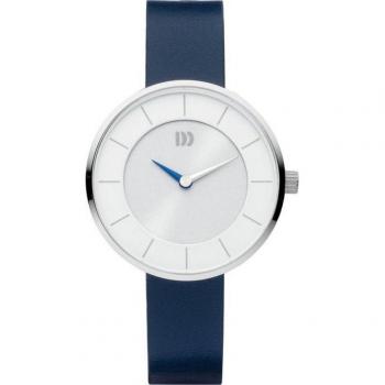 DD Studio 11-A3-01 Dames Horloge met Solar Globe