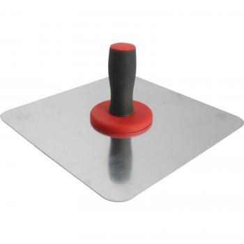 Faithfull Mill Finish Alloy Plasterer's Hawk 300 x 300mm (12 x 12in) FAIPA12