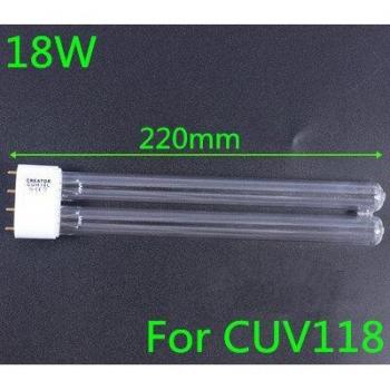 Stérilisateur UVC tube lumineux JUP