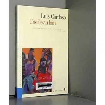 Une île au loin (Bibliothèque portugaise)