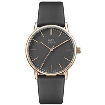 Orologio Donna Jack Wills Quarzo con Cinturino Pelle