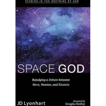 Space God (Studies in the Doctrine of God)