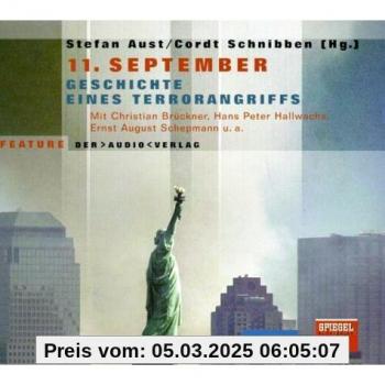 11. September 2001. Geschichte eines Terrorangriffs. 3 CDs