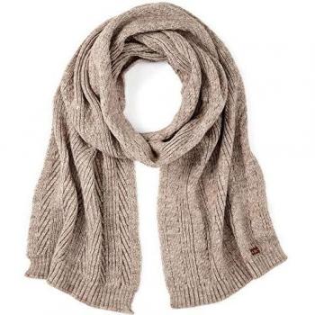 Calce Classic Wool Blend Scarf – Unisex Fit (Women)