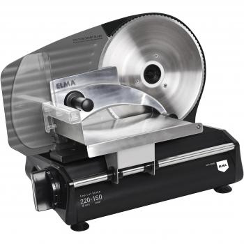 Trancheuse électrique Elma CFD220 XL – 2 lames de 220 mm, 150 W