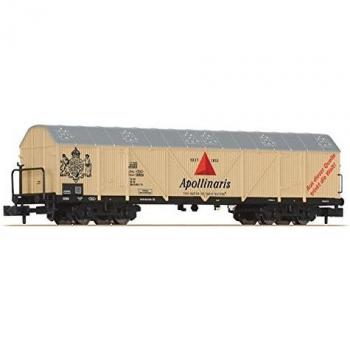 N Liliput L265657 Kühlwagen Apolinaris DB Ep. IV Neu OVP