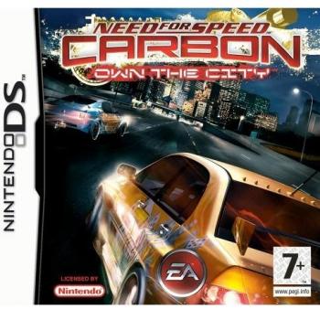 Need for Speed Carbon: Own the City / Nintendo DS / UK Stock