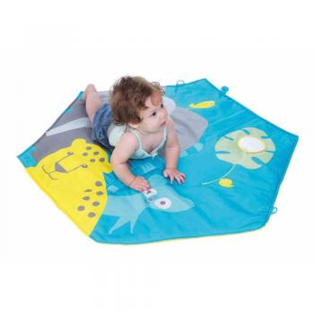 Baby To Love Tappetino Gioco Verde Selvaggio