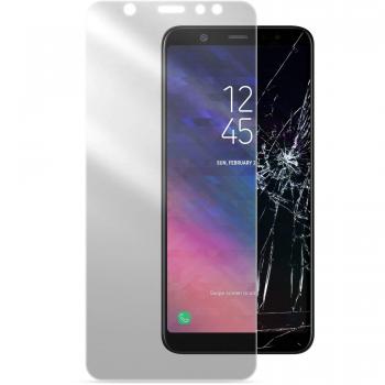 Protector de Pantalla, Samsung, Galaxy A6+ 2018, A Prueba de roturas, Transparente, 4 Pieza(s)