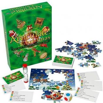 Christmas Drumond Park T73234 Articulate Model