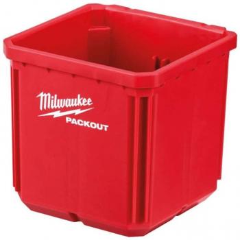 Milwaukee PACKOUT Compact Nesting Bins