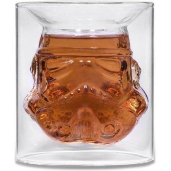 Star Wars Stormtrooper Shot Glass