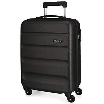 Maleta Trolley 55 cm con cuatro ruedas flex