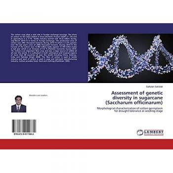 Saifullah, Saifullah: Assessment of genetic diversity in sugarcane (Saccharum officinarum)