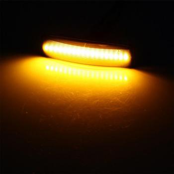 Luces LED de señalización lateral para Freelander 2 y Discovery 3/4