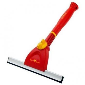 WFMM Multi-Change Window Cleaner Handle by Wolf Garten