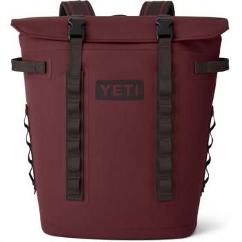 Red Vine Yeti Hopper M20 Backpack Cooler (36‑Can)