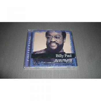 Compilation Billy Paul – Bunny Sigler, Anthony Jackson, Ronnie Baker, etc