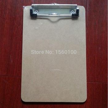 Panneau Menu Mobile en MDF – Lot de 6