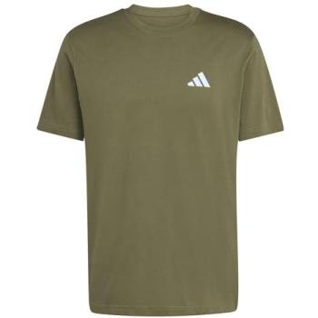 Adidas T‑shirt VTT Vert XL Hommes