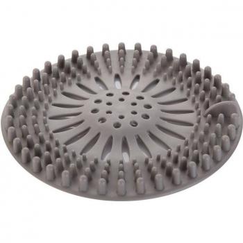 Anti-Block Silicone Sink Filter