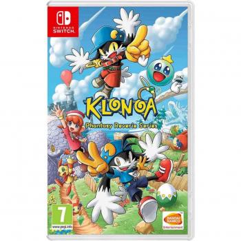 Klonoa : Saga des Rêves