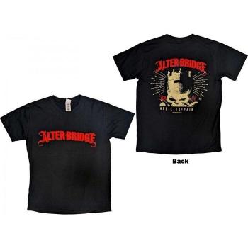 T-shirt unisex adulto Alter Bridge Dipendente dal Dolore